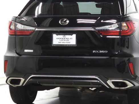 Used 2016 Lexus RX 350 F Sport w/ Cold Weather Package AWD/4WD image 9