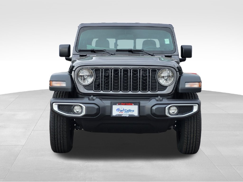 New 2026 Jeep Gladiator Sport AWD/4WD image 2