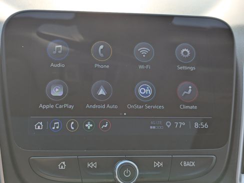 Certified 2024 Chevrolet Malibu LT FWD image 20