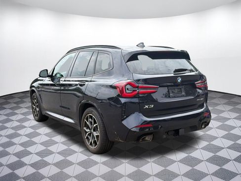 Used 2024 BMW X3 xDrive30i w/ M Sport Package AWD/4WD image 2