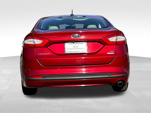 Used 2016 Ford Fusion SE w/ Equipment Group 202A FWD image 6