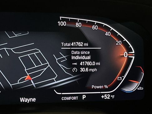 Certified 2022 BMW X7 xDrive40i w/ M Sport Package image 21