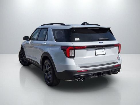 New 2026 Ford Explorer ST w/ Sun And Sound Package image 6