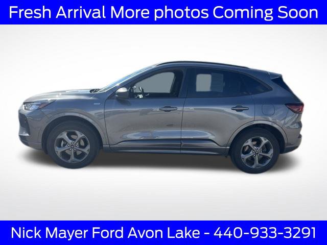 Certified 2024 Ford Escape ST-Line w/ Tech Pack #1 AWD/4WD image 5