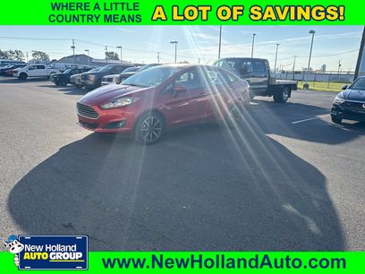 Used 2018 Ford Fiesta SE w/ Equipment Group 201A