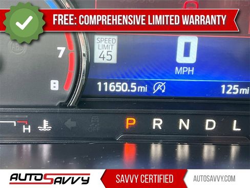 Used 2024 Ford Bronco Sport Outer Banks w/ Tech Package image 12