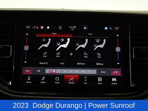 Used 2023 Dodge Durango GT AWD/4WD image 17
