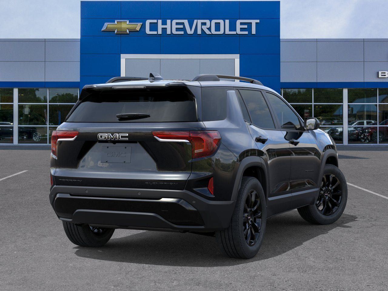 New 2026 GMC Terrain Elevation w/ Elevation Premium Package FWD image 28