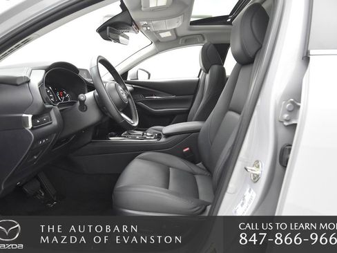 Used 2025 MAZDA CX-30 AWD 2.5 S w/ Preferred Package image 30