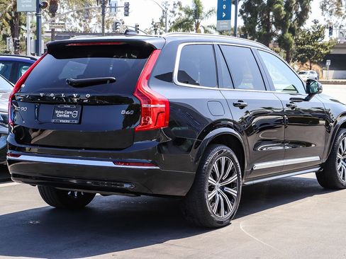 Used 2025 Volvo XC90 B6 Plus AWD/4WD image 6