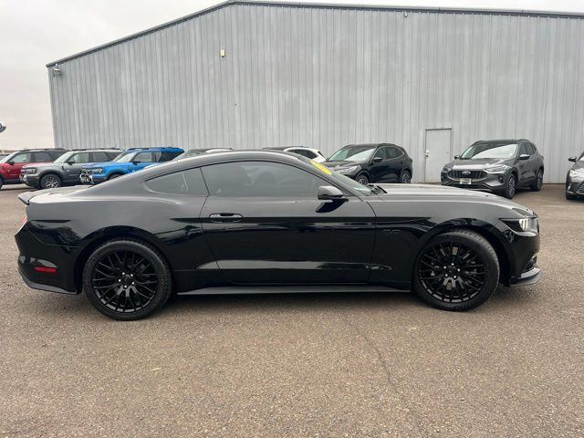 Used 2015 Ford Mustang GT Premium w/ GT Performance Package RWD image 6