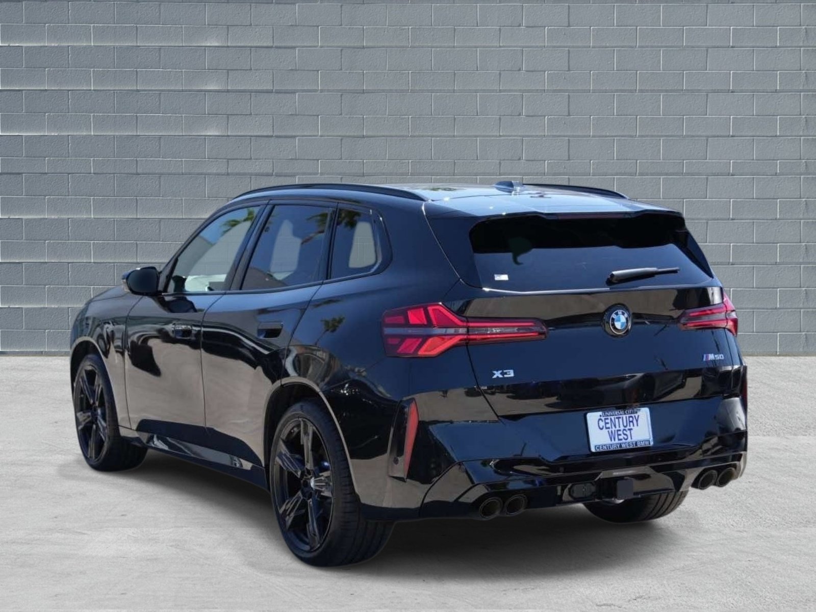 Used 2026 BMW X3 M50 w/ Premium Package AWD/4WD image 3