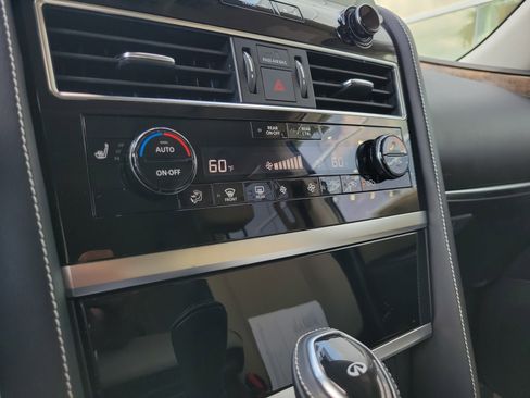 Used 2022 INFINITI QX80 Premium Select w/ Cargo Package RWD image 26