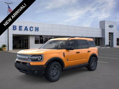 New 2026 Ford Bronco Sport Big Bend w/ Convenience Package