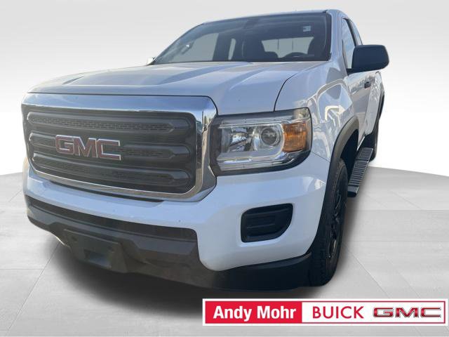 Used 2016 GMC Canyon 4x4 Extended Cab w/ Convenience Package image 4