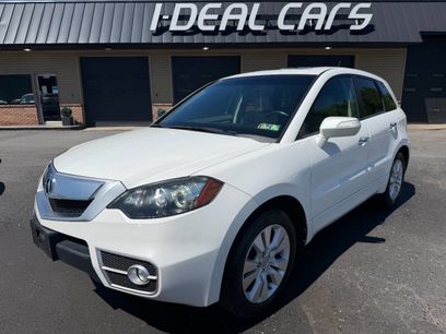 Used 2012 Acura RDX SH-AWD