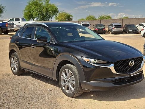 Used 2025 MAZDA CX-30 AWD 2.5 S w/ Preferred Package image 3