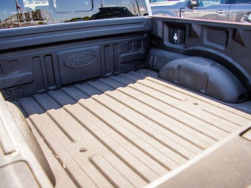 Certified 2024 Ford F150 Lariat w/ Bed Utility Package AWD/4WD image 6