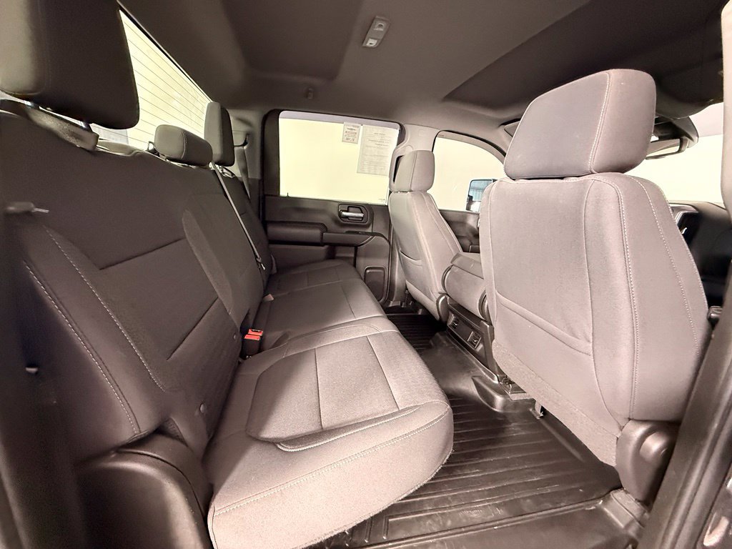 Used 2022 Chevrolet Silverado 2500 Custom w/ Custom Value Package AWD/4WD image 25