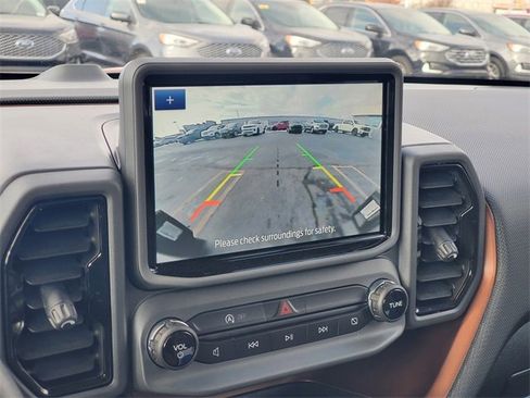 Used 2023 Ford Bronco Sport Outer Banks image 19