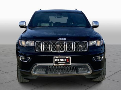 Used 2020 Jeep Grand Cherokee Limited image 4