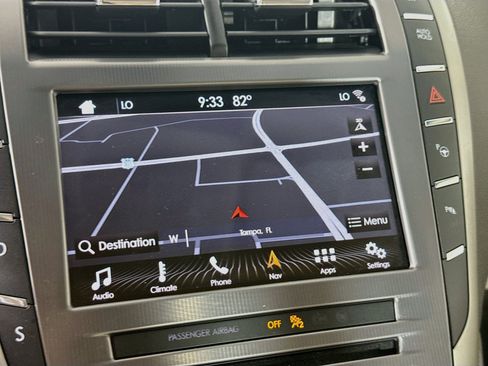 Used 2017 Lincoln MKZ Reserve w/ Technology Package FWD image 14
