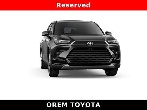 New 2026 Toyota Grand Highlander Platinum image 16