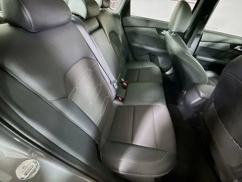Certified 2024 Kia Forte GT-Line w/ GT-Line Premium Package FWD image 30