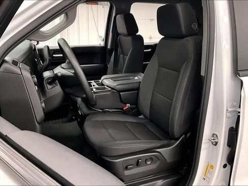 Used 2024 Chevrolet Silverado 1500 Custom w/ LPO, Dark Essentials Package AWD/4WD image 23
