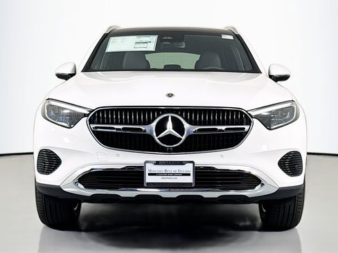 New 2026 Mercedes-Benz GLC 300 4MATIC image 2