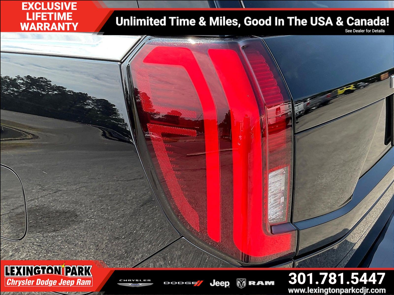 Used 2025 Ford Expedition Max Active AWD/4WD image 22
