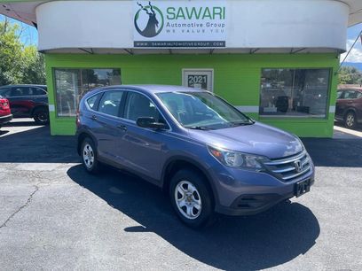 Used 2013 Honda CR-V LX