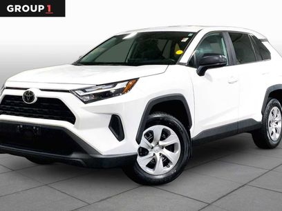 Used 2023 Toyota RAV4 LE