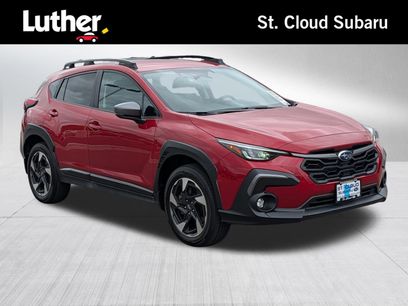 Certified 2024 Subaru Crosstrek 2.5i Limited w/ Crosstrek Mirror Package