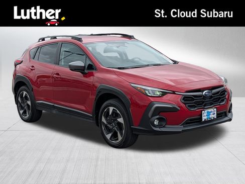 Certified 2024 Subaru Crosstrek 2.5i Limited w/ Crosstrek Mirror Package AWD/4WD image 1