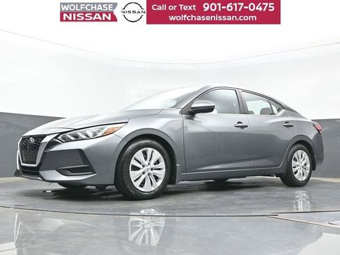 Used 2022 Nissan Sentra S FWD image 21