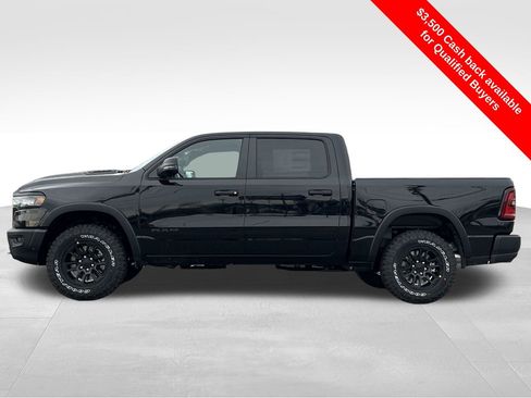 New 2026 RAM 1500 Rebel w/ Rebel Level 1 Equipment Group image 28