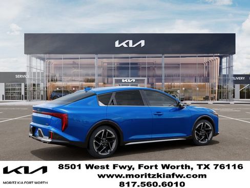 New 2026 Kia K4 EX FWD image 6