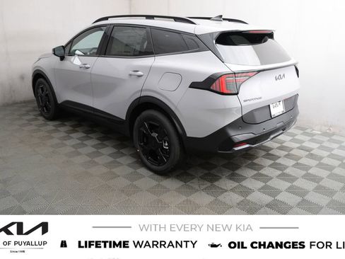 New 2026 Kia Sportage X-Line AWD/4WD image 7