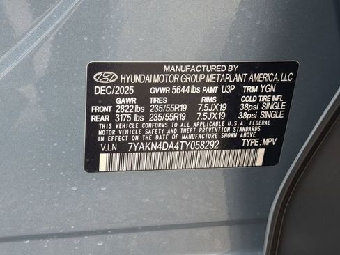 New 2026 Hyundai Ioniq 5 SEL image 33