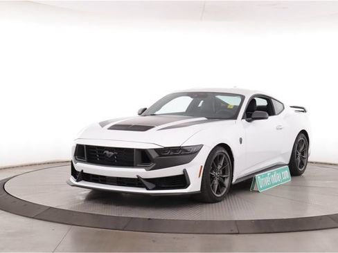 Used 2024 Ford Mustang Dark Horse RWD image 11