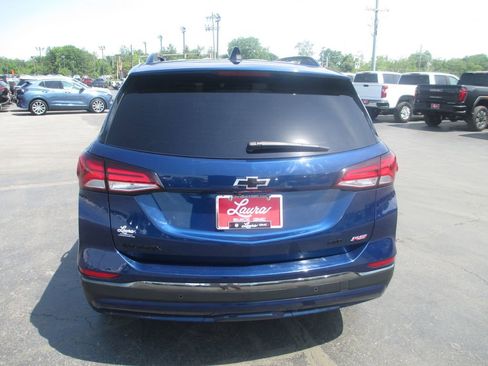 Used 2022 Chevrolet Equinox RS w/ RS Leather Package AWD/4WD image 7