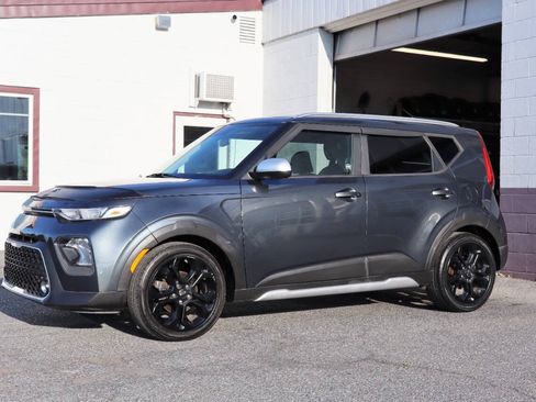 Used 2020 Kia Soul X-Line FWD image 8