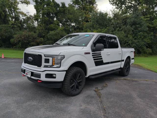 Certified 2020 Ford F150 XLT w/ Equipment Group 302A Luxury AWD/4WD image 1