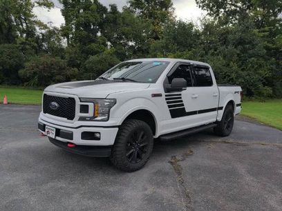 Certified 2020 Ford F150 XLT w/ Equipment Group 302A Luxury
