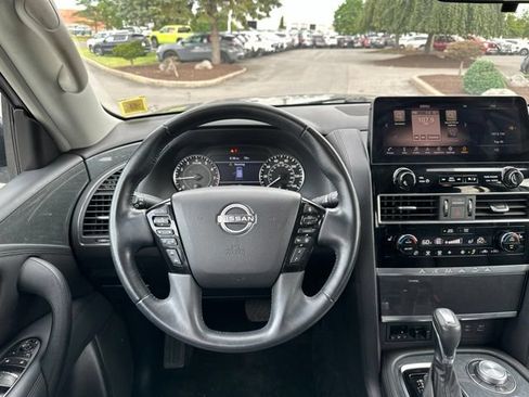 Used 2022 Nissan Armada SV w/ Cargo Package AWD/4WD image 16