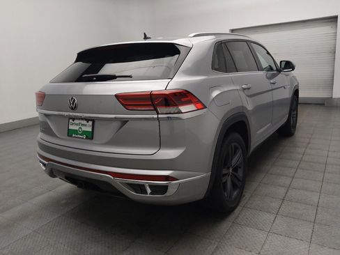 Used 2021 Volkswagen Atlas Cross Sport SE w/ Panoramic Sunroof Package FWD image 9