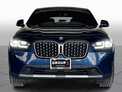 Used 2024 BMW X4 xDrive30i image 4