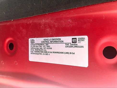 Used 2024 GMC Yukon Denali image 35