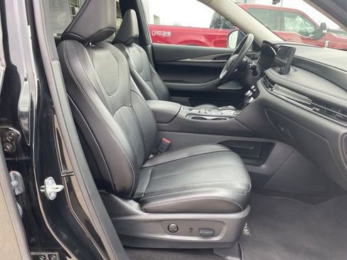 Used 2024 INFINITI QX60 Luxe AWD/4WD image 16